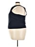 J.Crew Blue Sleeveless Blouse Size 3X - photo 5