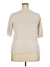 Ella Moss Ivory Pullover Sweater Size XXL - photo 2