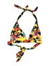 Tommy Hilfiger Floral Yellow Swimsuit Top Size M - photo 1