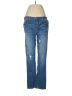 Max Jeans Hearts Blue Jeans Size 8 - photo 1