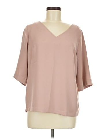 RACHEL Rachel Roy 3/4 Sleeve T-Shirt (view 1)