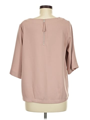 RACHEL Rachel Roy 3/4 Sleeve T-Shirt (view 2)