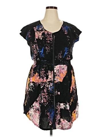 Bar III Casual Dress (view 1)
