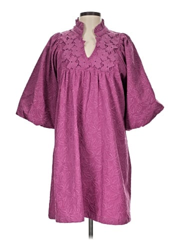 Umgee Casual Dress (view 1)