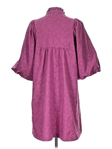 Umgee Casual Dress (view 2)