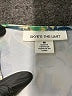 Skye's The Limit Blue Short Sleeve Blouse Size M - photo 7