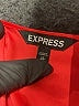 Express Red Short Sleeve Top Size XS - photo 7