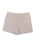 Ann Taylor LOFT Tweed Tan Shorts Size 8 - photo 1