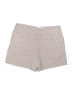 Ann Taylor LOFT Tweed Tan Shorts Size 8 - photo 2