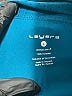 Layer 8 100% Polyester Teal Sleeveless T-Shirt Size L - photo 7