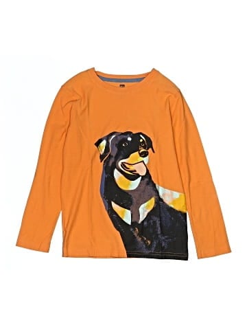 Tea Long Sleeve T-Shirt (view 1)