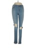 Diesel Hearts Blue Jeans Size 27 waist - photo 1
