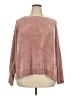 dip Pink Pullover Sweater Size 2X - photo 1