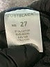 Just Black Solid Blue Jeggings Size 27 waist - photo 8