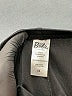Barbie 100% Polyester Solid Black Athletic Shorts Size 6X - photo 3
