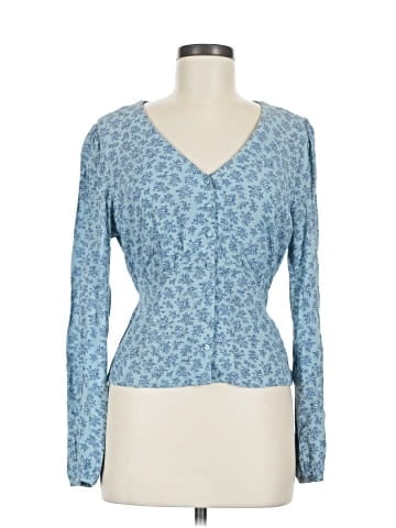 Levi's Long Sleeve Blouse (view 1)