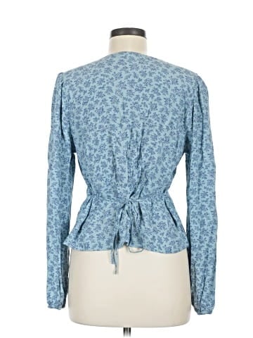 Levi's Long Sleeve Blouse (view 2)