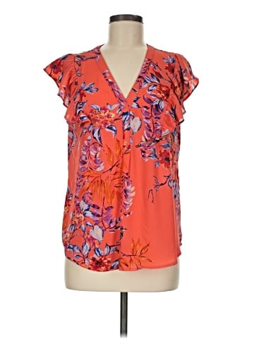 DR2 Sleeveless Blouse (view 1)