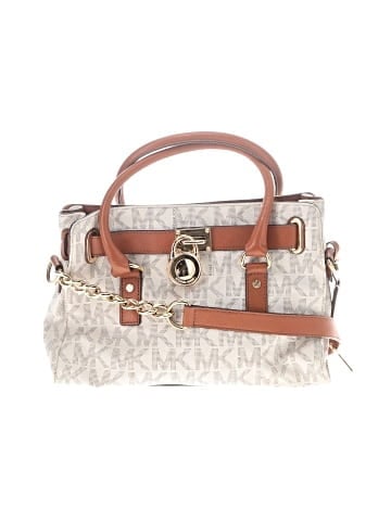 MICHAEL Michael Kors Satchel (view 1)