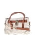 MICHAEL Michael Kors Ivory Satchel One size - photo 1