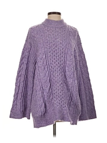 Divided by H&M Turtleneck Sweater (view 1)