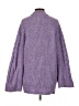 Divided by H&M Purple Turtleneck Sweater Size S - photo 2