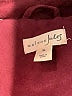 Maison Jules 100% Polyester Burgundy Jacket Size XL - photo 6