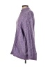 Divided by H&M Purple Turtleneck Sweater Size S - photo 5