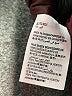 Maison Jules 100% Polyester Burgundy Jacket Size XL - photo 7