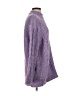 Divided by H&M Purple Turtleneck Sweater Size S - photo 4