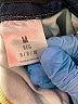 Express Blue Jeans Size M - photo 5