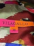 Vilagallo 100% Silk Print Pink Long Sleeve Silk Top Size EU (FR) 38 / US 6 - photo 7