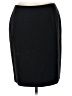 B. Moss Solid Black Formal Skirt Size 10 - photo 1
