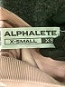 Alphalete Athletics Pink Active Pants Size XS - photo 7