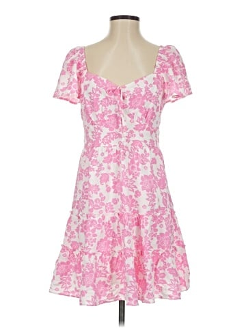 Francesca's Casual Dress (view 1)
