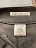 Dalia Collection Solid Black Casual Skirt Size 8 - photo 4