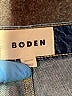 Boden 100% Cotton Blue Jeans Size 31 waist - photo 7
