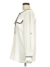 Alfani 100% Polyester Ivory Long Sleeve Blouse Size 8 - photo 5