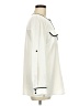 Alfani 100% Polyester Ivory Long Sleeve Blouse Size 8 - photo 4