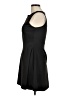 Charlotte Russe Solid Black Cocktail Dress Size M - photo 5