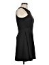 Charlotte Russe Solid Black Cocktail Dress Size M - photo 4