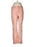 Soft Surroundings Pink Jeans Size 8 - photo 1