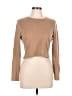 Reformation Tan Cardigan Size M (estimated) - photo 1