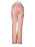Soft Surroundings Pink Jeans Size 8 - photo 2