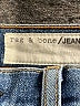 Rag & Bone/JEAN Hearts Blue Jeans Size 29 waist - photo 7