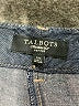 Talbots Tweed Blue Jeans Size 12 Petite - photo 7