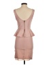 Alice + Olivia Tan Cocktail Dress Size 2 - photo 2