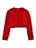 Old Navy Red Cardigan Size 14 - 16 - photo 1