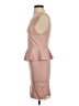 Alice + Olivia Tan Cocktail Dress Size 2 - photo 5