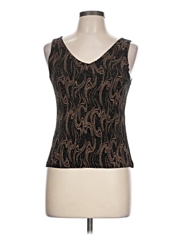 Jump Apparel Sleeveless Top (view 1)